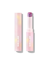 SHEGLAM sombra de ojos lila con brillo suave para uso diario.
