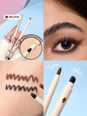 SHEGLAM Gel Glide Eyeliner: cepillo integrado para difuminar y crear difuminados