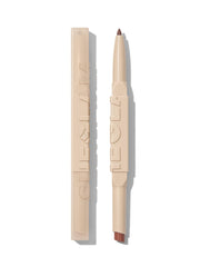 SHEGLAM delineador labial 2 en 1 para definir y rellenar con color duradero