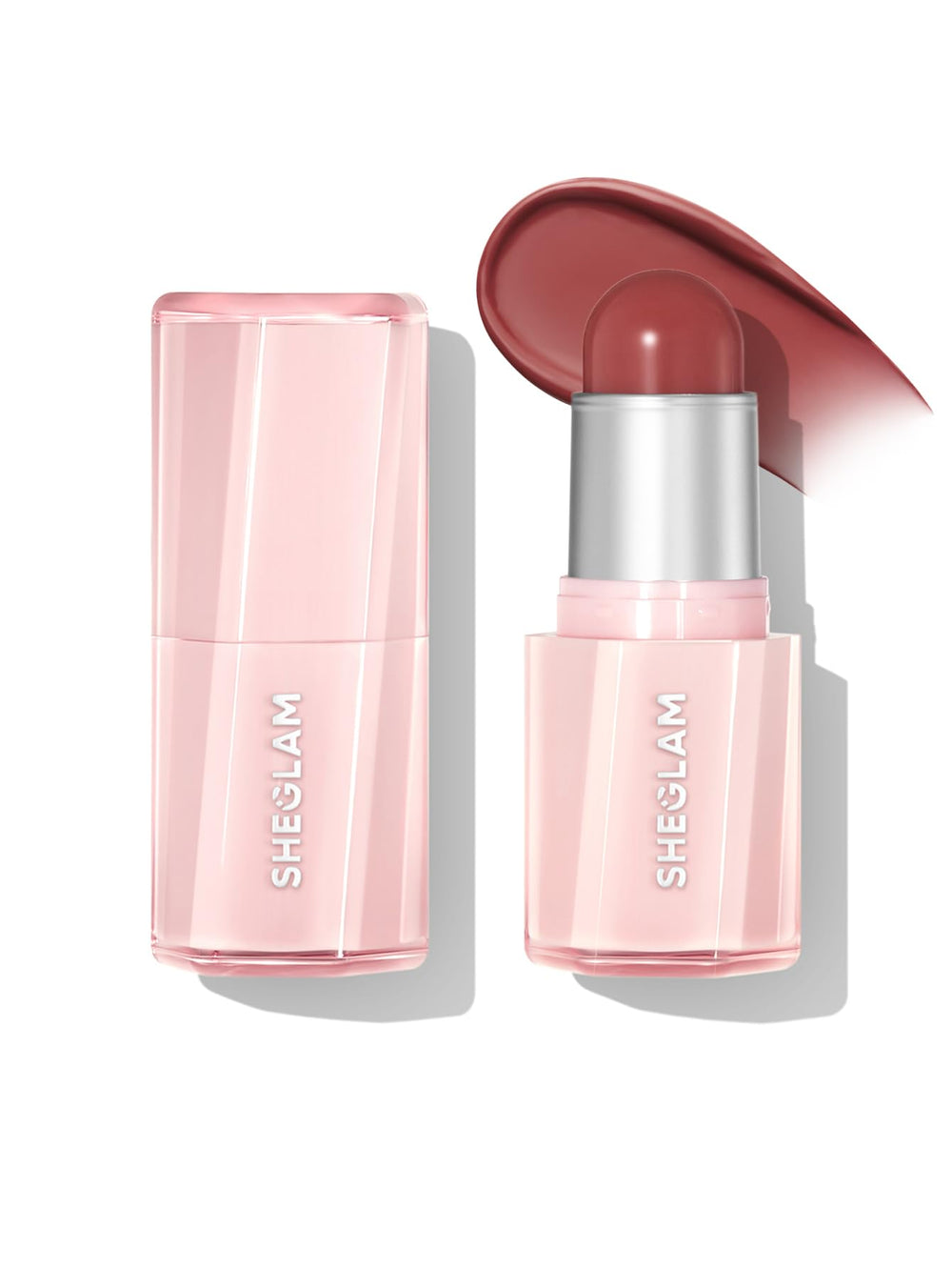 SHEGLAM envase hexagonal clásico para rubor en stick