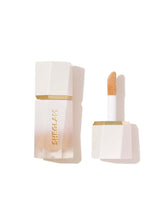 SHEGLAM Glow Bloom luminador líquido Tea Cake para un brillo duradero