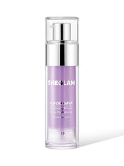 SHEGLAM Good Grip Primer, aceite hidratante, prepara la piel para el maquillaje.