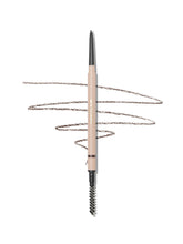 SHEGLAM Insta-Fill: lápiz cejas preciso para definir un look natural.