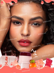 SHEGLAM Jelly-Licious disponible en cuatro tonos para combinar con cualquier estilo.