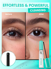 SHEGLAM Lashlighter EZ Remove nutre y acondiciona pestañas mientras retira el maquillaje