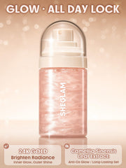 SHEGLAM: niebla ultrafina para una aplicación suave y uniforme