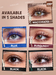 SHEGLAM Mascara Macchiato destaca volumen intenso y longitud notable