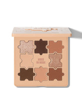 SHEGLAM Paleta 8 colores con brillo y mate para uso diario