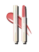 SHEGLAM PoutPerfect brillo alto para labios con color vibrante.