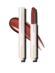 SHEGLAM PoutPerfect brillo labial con aceite de coco para hidratación suave