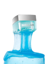 SHEGLAM HydroSlime Primer muestra textura gel suave para hidratación ligera y preparación de maquillaje