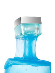 SHEGLAM HydroSlime Primer muestra textura gel suave para hidratación ligera y preparación de maquillaje