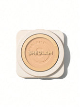 SHEGLAM Skin-Focus Polvo base, cobertura total para un acabado uniforme