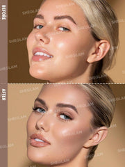 SHEGLAM Sun Sculpt tono frio: favorece un look equilibrado.