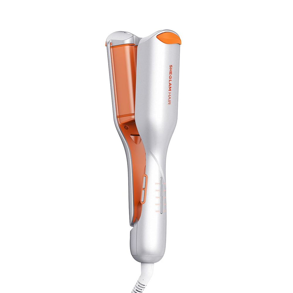 SHEGLAM Waver para cabello corto con ondas definidas