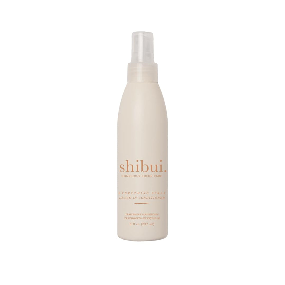 SHIBUI Everything Spray démêlant pour cheveux fins, démêle sans les alourdir et apporte de l'éclat