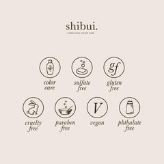 SHIBUI Ultra Hydrating Conditioner: acido-hialuronico, hidratación duradera y brillo suave