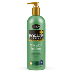 ShiKai Borage Therapy crema corporal 16 oz sin fragancia para piel seca.