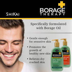 ShiKai formato frasco crema para pies, ingredientes naturales