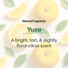ShiKai Gel de Ducha Yuzu, espuma suave, experiencia de baño agradable.