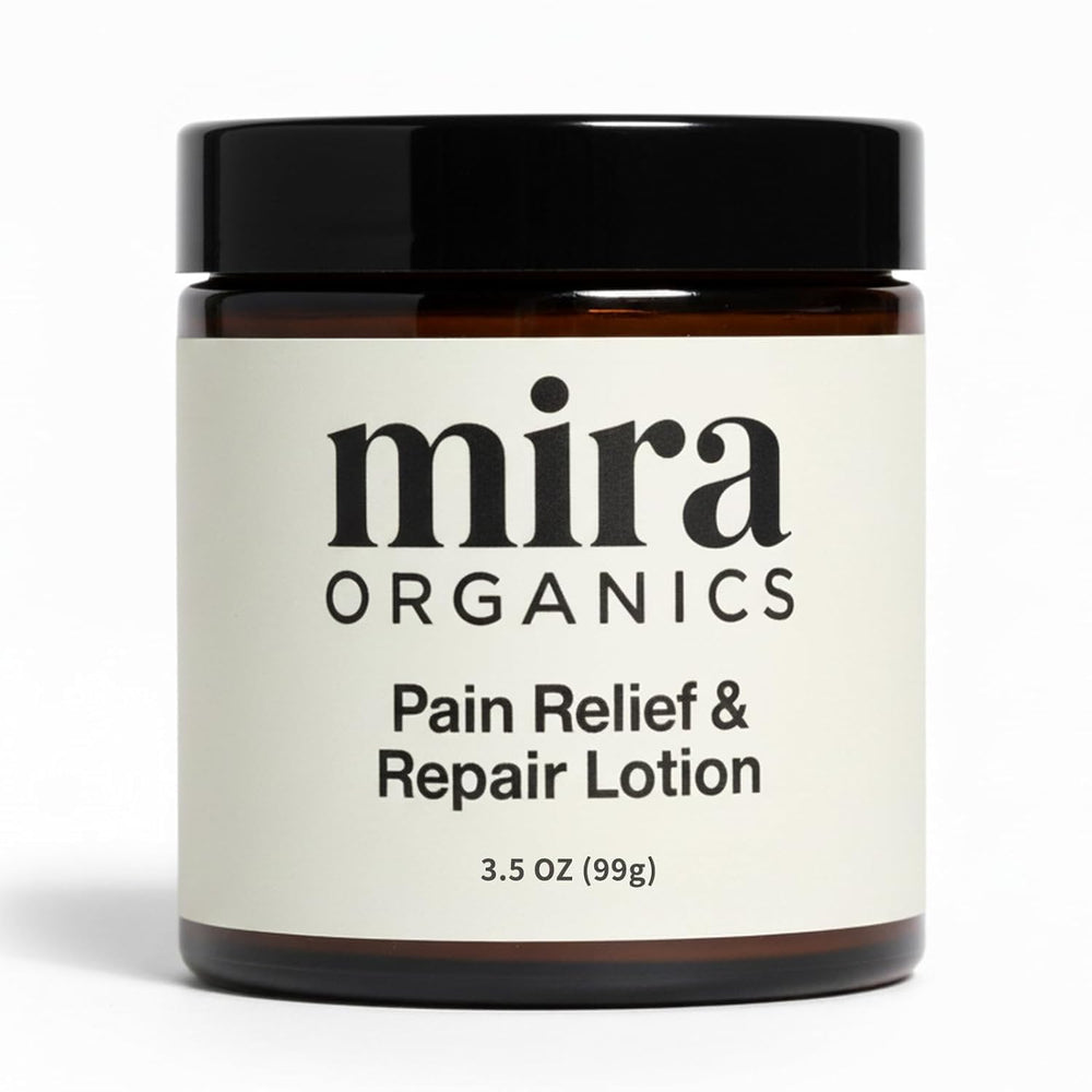 SHINEPAC Loción reparadora Mira: ingredientes naturales para nutrir y calmar la piel.