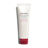 Espuma limpiadora Shiseido Clarificante 125 ml purifica y deja sensación fresca.