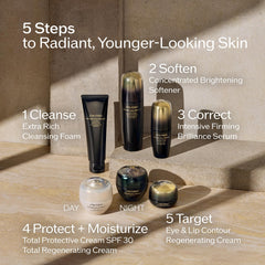 Shiseido Future Solution LX, etiqueta no comedogénica, adecuada para piel sensible.
