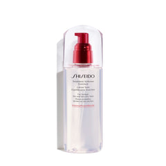 Shiseido Tratamiento suavizante enriquecido en botella de 150 ml para hidratación suave.