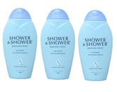 Shower To Shower Morning Fresh polvos corporales absorbentes de 8 oz para piel seca.