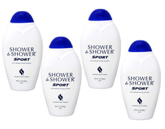 Shower To Shower polvo absorbente para mantener la piel seca durante el ejercicio