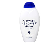 Shower To Shower textura suave del polvo para una aplicación cómoda