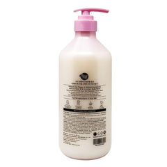 SHOWERMATE Goat Milk Body Wash creamy lather close-up for skin nourishment