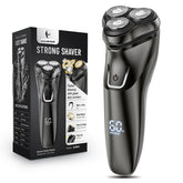 SHPAVVER rasura rotatoria 4D con precisión para contornos faciales.