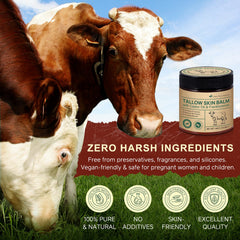 Shuangjia balm texture demonstrates quick absorption and non-greasy feel.