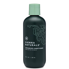 Sienna Naturals acondicionador desenredante en botella para desenredar y reducir quiebres