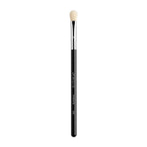 Sigma Beauty E25, brocha de mezcla de sombras para acabado suave y uniforme.