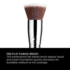 F85 de Sigma Beauty para rubor crema, acabado natural y suave