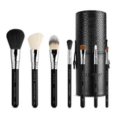 Sigma Beauty set de brochas 7 piezas para viaje con estuche compacto y práctico