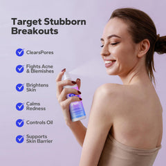 SilkyShark nebulizador 360 grados para aplicación uniforme