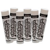 Simone Chickenbone bálsamo labial pack de 6 para labios suaves y protegidos
