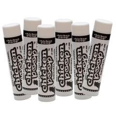 Simone Chickenbone bálsamo labial pack de 6 para labios suaves y protegidos
