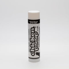 Bálsamo labial de Simone Chickenbone, textura sedosa para una aplicación suave