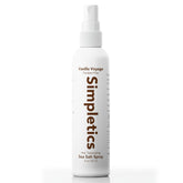 Simpletics: botella de spray marina para volumen ligero y sensación de playa.