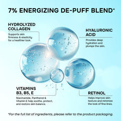Parches SimplyVital con retinol brindan textura más lisa sin irritación