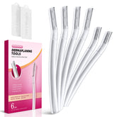 SINAHET Dermaplane Rostro Suave: piel más lisa para maquillar