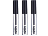 Tubo Sinen de 10 ml transparente para llevar en el neceser y organizar cosméticos.