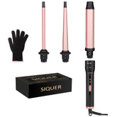Producto SIQUER: set de onduladores 3 en 1 en caja para crear ondas versátiles en casa