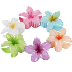 Sisiaipu clip de pelo 6 colores para combinar con outfits diarios.