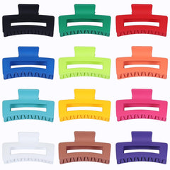 Clip de pelo Sisiaipu con colores diversos para combinar con look.