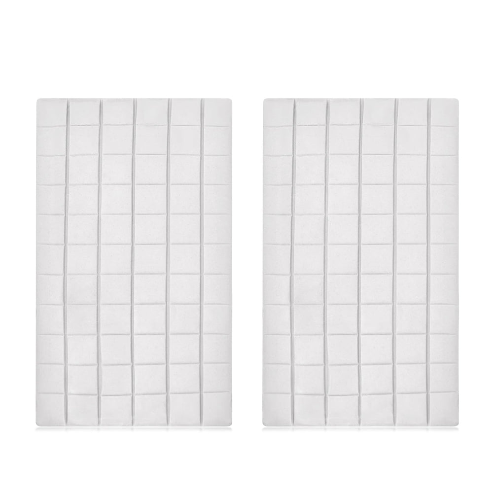 Siyuwuro arcilla adhesiva para uñas, textura suave para practicar arte de uñas.